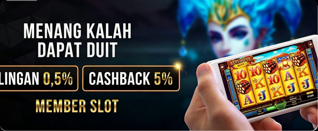 Main kasinojitur.com Menang Jackpot Besar